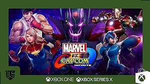 MARVEL VS CAPCOM INFINITE - XBOX