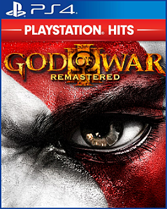 GOD OF WAR III REMASTERED - PS4