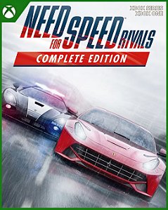 NEED FOR SPEED RIVALS - XBOX SERIES | ONE