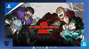MY HERO ONE'S JUSTICE 2 - PLAYSTATION