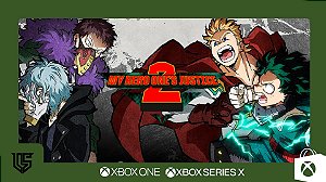 MY HERO ONE'S JUSTICE 2 - XBOX
