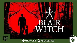 BLAIR WITCH - XBOX
