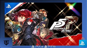 PERSONA 5 ROYAL - PLAYSTATION