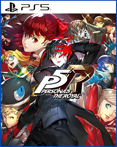PERSONA 5 ROYAL - PS5
