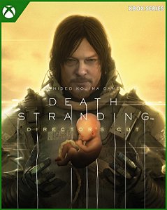 DEATH STRANDING DIRECTOR'S CUT - XBOX SERIES