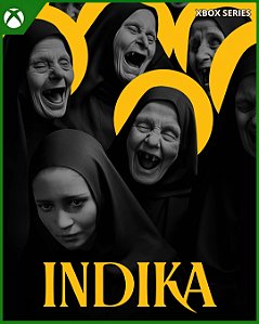 INDIKA - XBOX SERIES
