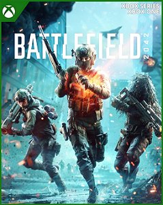 BATTLEFIELD 2042 - XBOX SERIES | ONE