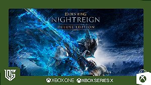 ELDEN RING NIGHTREIGN DELUXE EDITION - XBOX