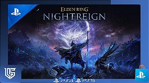 ELDEN RING NIGHTREIGN - PLAYSTATION