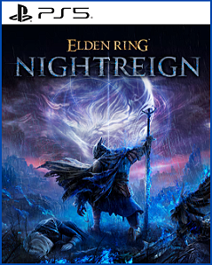 ELDEN RING NIGHTREIGN - PS5 / PS4