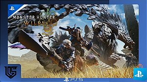 MONSTER HUNTER WILDS - PLAYSTATION