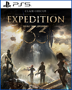 CLAIR OBSCUR EXPEDITION 33 - PS5