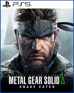 METAL GEAR SOLID Δ: SNAKE EATER - PS5