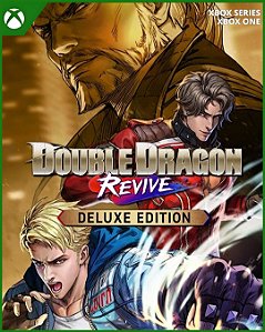 DOUBLE DRAGON REVIVE DELUXE EDITION - XBOX SERIES | ONE