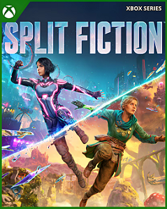 SPLIT FICTION - XBOX SERIES