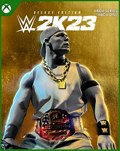 WWE 2K23 DELUXE EDITION - XBOX SERIES | ONE