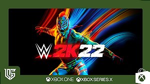 WWE 2K22 - XBOX