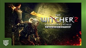 THE WITCHER 2 - XBOX