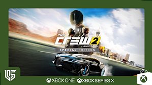 THE CREW 2 SPECIAL EDITION - XBOX