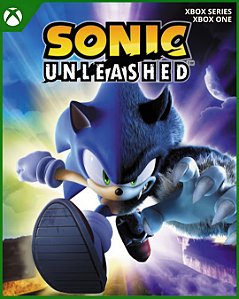 SONIC UNLEASHED - XBOX SERIES | ONE