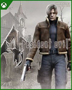 RESIDENT EVIL 4 (2005) - XBOX SERIES | ONE