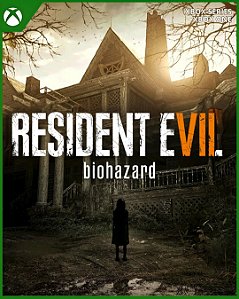 RESIDENT EVIL 7 - XBOX SERIES | ONE