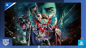 DEVIL MAY CRY 5 SPECIAL EDITION - PLAYSTATION