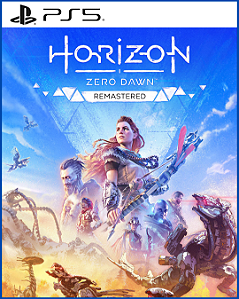 HORIZON ZERO DAWN - PS5