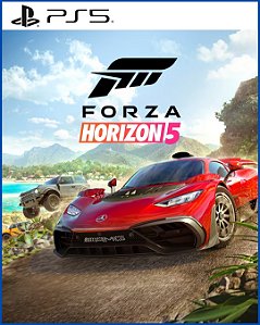 FORZA HORIZON 5 - PS5