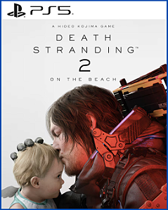DEATH STRANDING 2: ON THE BEACH - PS5