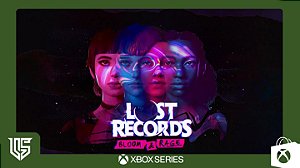 LOST RECORDS: BLOOM & RAGE