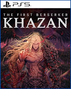 THE FIRST BERSERKER: KHAZAN - PS5