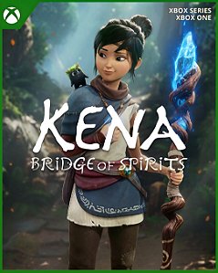 KENA: BRIDGE OF SPIRITS - XBOX SERIES | ONE
