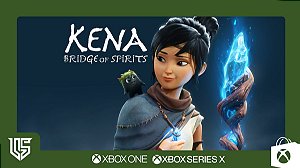 KENA: BRIDGE OF SPIRITS - XBOX