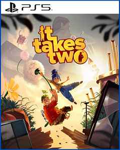 IT TAKES TWO - PS5 / PS4
