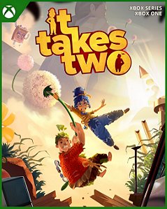 IT TAKES TWO - XBOX SERIES | ONE