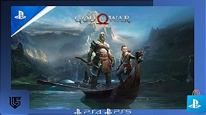 GOD OF WAR - PLAYSTATION