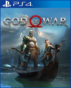 GOD OF WAR - PS4