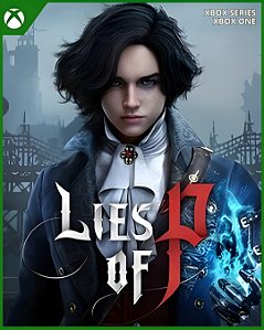 LIES OF P - XBOX SERIES | ONE