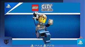 LEGO CITY UNDERCOVER - PLAYSTATION