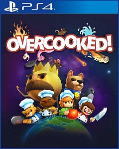 OVERCOOKED - PS4