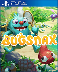 BUGSNAX - PS4