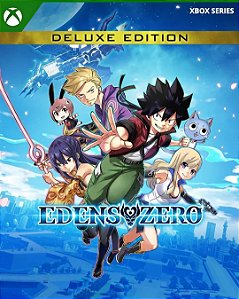 EDENS ZERO DELUXE EDITION - XBOX SERIES