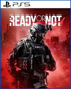 READY OR NOT - PS5