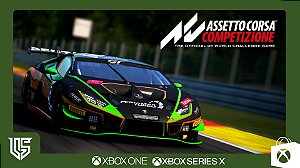 ASSETO CORSA: COMPETIZIONE - XBOX