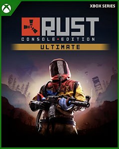 RUST CONSOLE EDITION S|X - ULTIMATE - XBOX SERIES