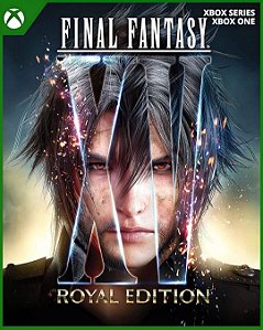 FINAL FANTASY XV ROYAL EDITION - XBOX SERIES | ONE