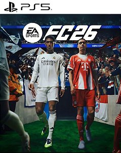 EA FC 26 DTANDARD - PLAYSTATION