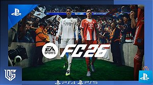 EA FC 26 DTANDARD - PLAYSTATION