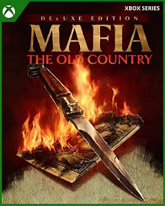 MAFIA: THE OLD COUNTRY DELUXE EDITION - XBOX SERIES